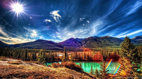 Great Nature .